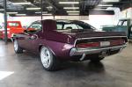 Dodge Challenger Hardtop 1970 года